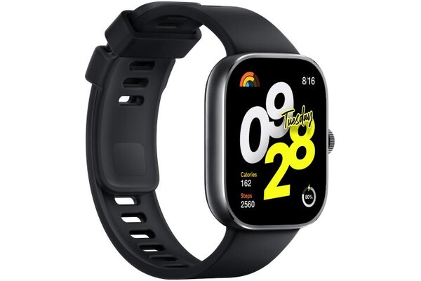 Smartwatch Xiaomi Redmi Watch 4 czarny