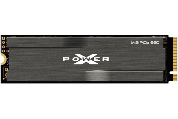 Dysk wewnętrzny Silicon Power XD80 Xpower SSD M.2 NVMe 512GB