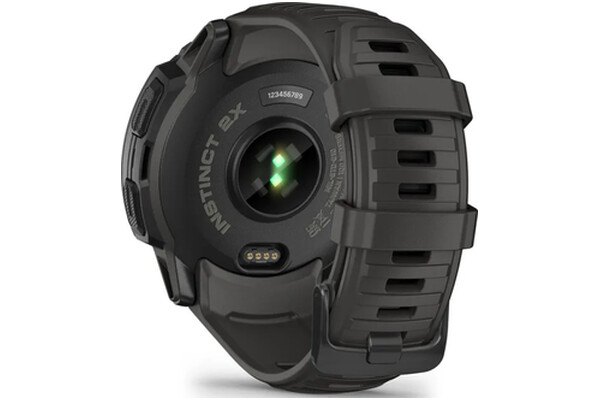 Smartwatch Garmin Instinct 2X Solar grafitowy