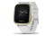 Smartwatch Garmin Venu SQ biało-złoty