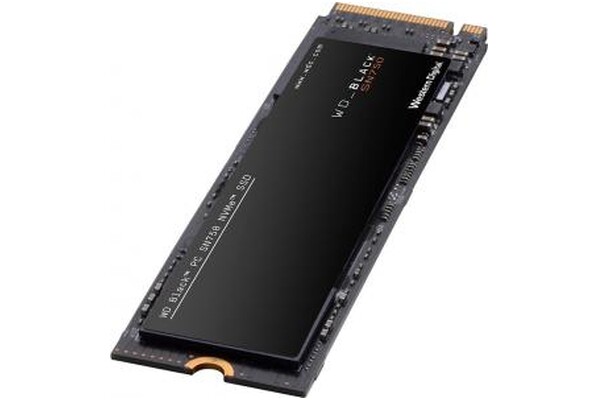 Dysk wewnętrzny WD SN750 Black SSD M.2 NVMe 2TB