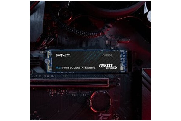Dysk wewnętrzny PNY CS2230 SSD M.2 NVMe 500GB