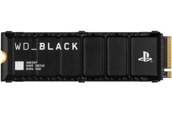 Dysk wewnętrzny WD PS5 Black SSD M.2 NVMe 1TB