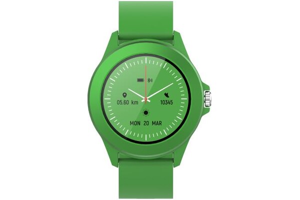 Smartwatch FOREVER CW300 Colorum zielony