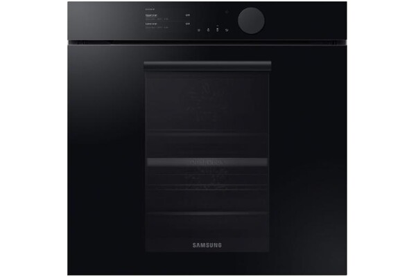 Piekarnik Samsung NV75T8549RK Infinite Dual Cook elektryczny czarny