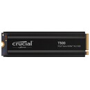Dysk wewnętrzny Crucial T500 Heatsink SSD M.2 NVMe 2TB
