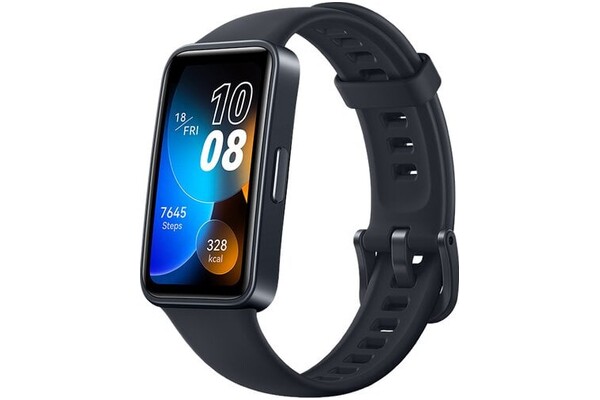 Smartwatch Huawei Band 8 czarny