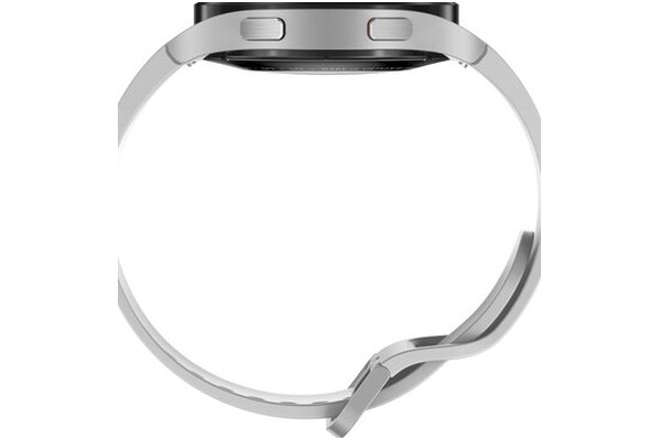 Smartwatch Samsung Galaxy Watch 4 LTE srebrny