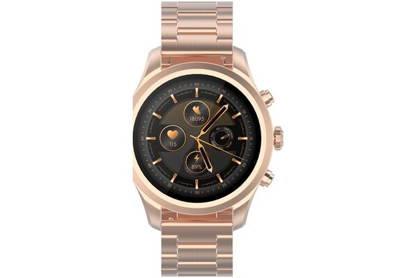 Smartwatch FOREVER SW800 Verfi złoty