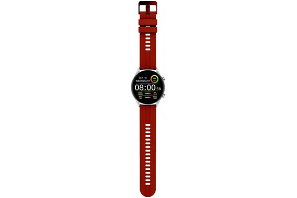Smartwatch OROMED Smart Fit 8 Pro srebrny