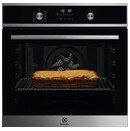 Piekarnik do zabudowy Electrolux EOF6P76X2 SurroundCook elektryczny Inox-czarny