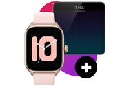 Smartwatch Amazfit GTS 4 różowy