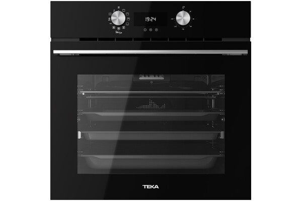 Piekarnik do zabudowy TEKA HLB8416AIR AirFry elektryczny czarny