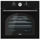 Piekarnik do zabudowy TEKA HRB6300ATS elektryczny szary