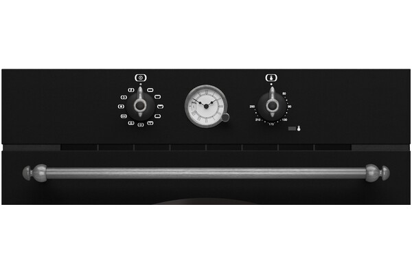 Piekarnik do zabudowy TEKA HRB6300ATS elektryczny szary