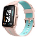 Smartwatch Ulefone Watch 1.3" Różowo-niebieski