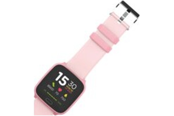 Smartwatch FOREVER JW100 Igo różowy