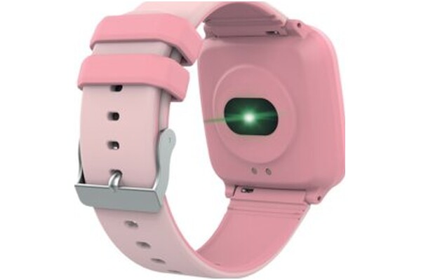 Smartwatch FOREVER JW100 Igo różowy