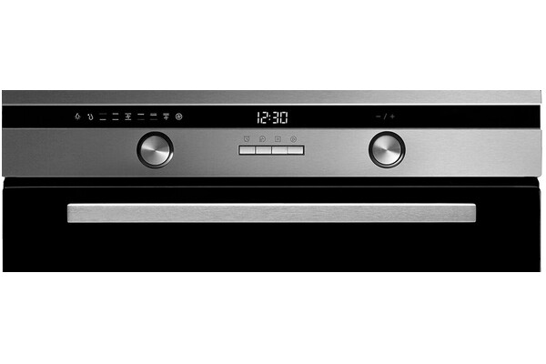 Piekarnik do zabudowy Concept ETV7360 elektryczny czarno-srebrny