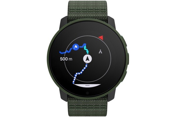 Smartwatch Suunto 9 Peak Pro zielony