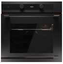 Piekarnik do zabudowy TEKA HLB8510P MaestroPizza elektryczny czarny