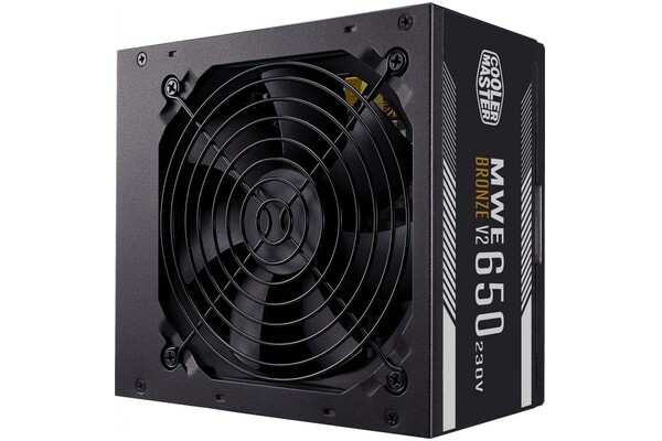 COOLER MASTER MPE-6501-ACABW-EU MWE V2 650W ATX