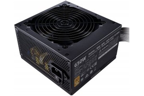 COOLER MASTER MPE-6501-ACABW-EU MWE V2 650W ATX