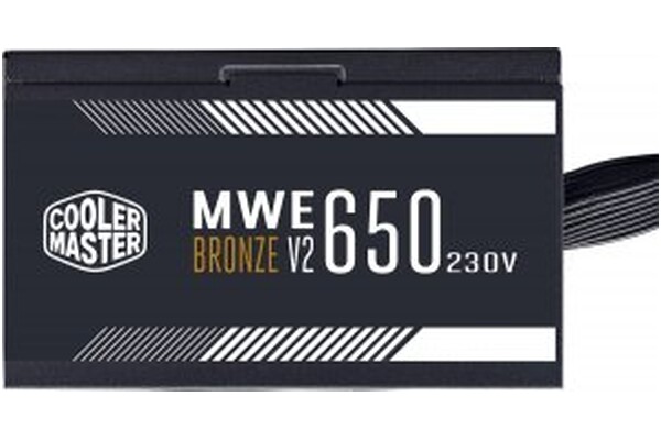 COOLER MASTER MPE-6501-ACABW-EU MWE V2 650W ATX