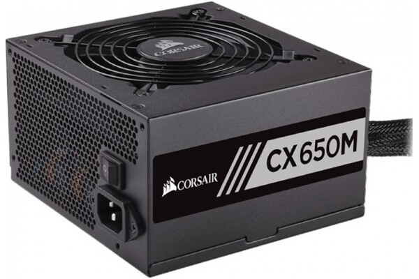 CORSAIR CX650M 650W ATX