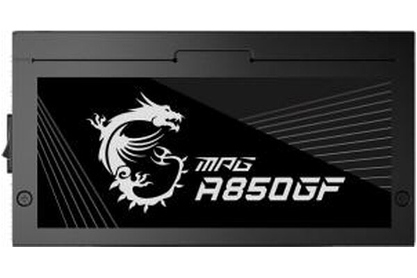 MSI A850GF MPG 850W ATX