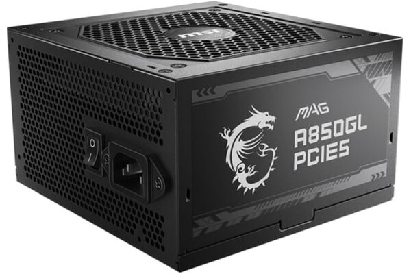 MSI A850GL MAG 850W ATX