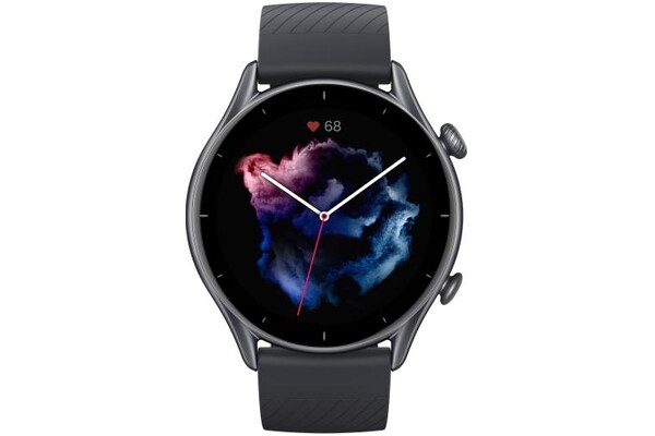Smartwatch Amazfit GTR 3 grafitowy