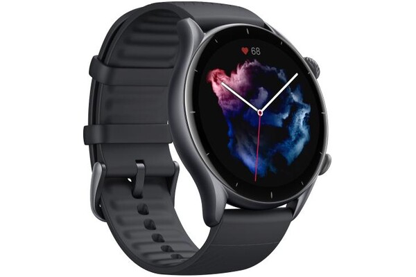 Smartwatch Amazfit GTR 3 grafitowy