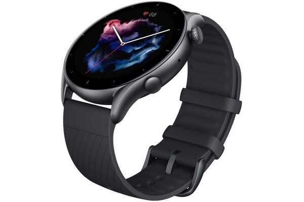 Smartwatch Amazfit GTR 3 grafitowy