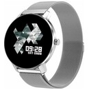 Smartwatch Bemi Ari 1.3" srebrny