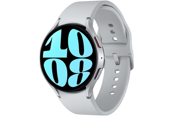 Smartwatch Samsung Galaxy Watch 6 srebrny