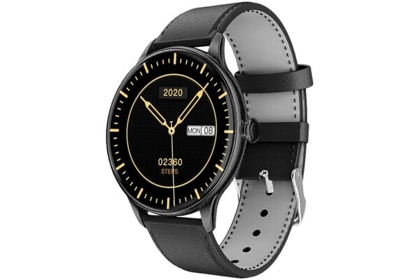 Smartwatch MaxCom FW48 Fit Vanad czarny