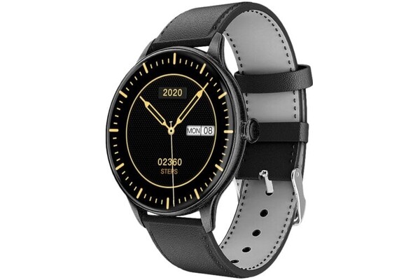 Smartwatch MaxCom FW48 Vanad czarny