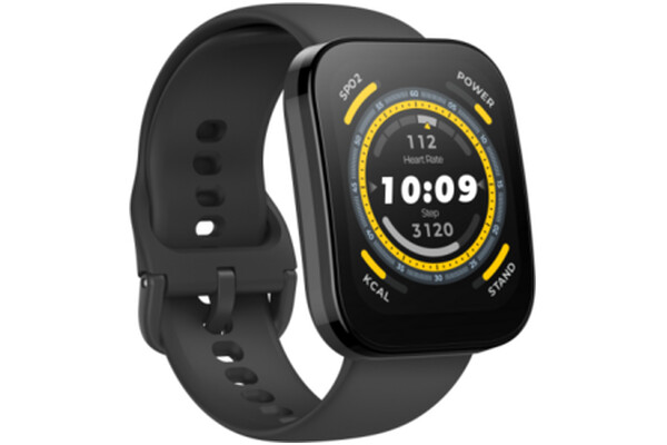 Smartwatch Amazfit BIP 5 czarny