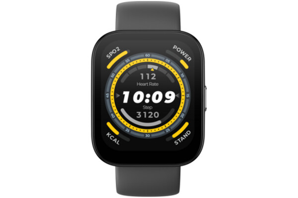 Smartwatch Amazfit BIP 5 czarny