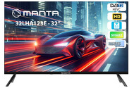 Telewizor Manta 32LHA123E 32" HD Ready