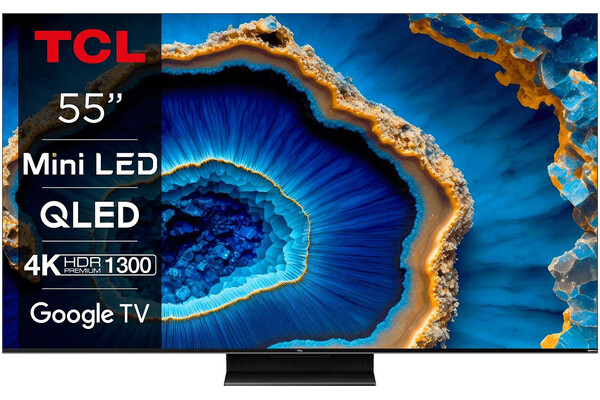 Telewizor TCL 55C801 55" 4K Ultra HD