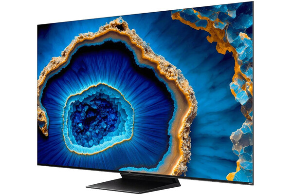 Telewizor TCL 55C801 55" 4K Ultra HD