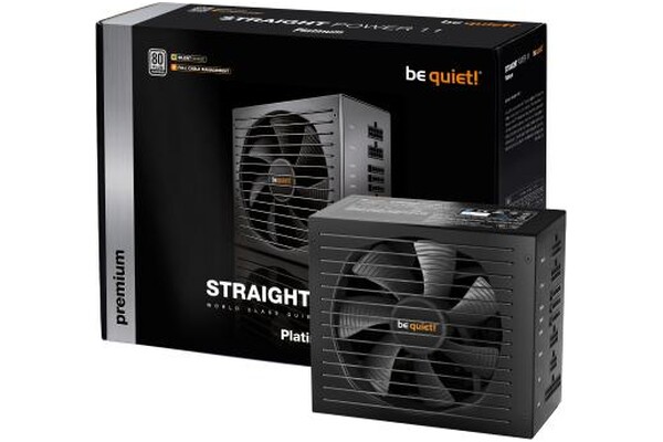 be quiet! Straight Power 11 550W ATX