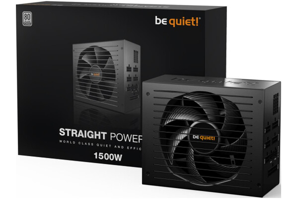 be quiet! Straight Power 12 1500W ATX