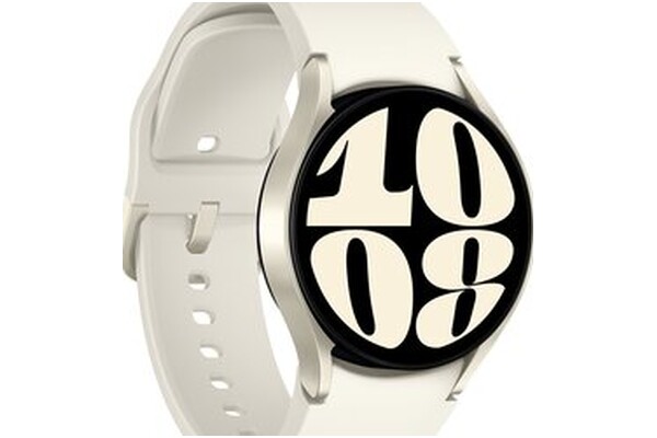 Smartwatch Samsung Galaxy Watch 6 beżowy