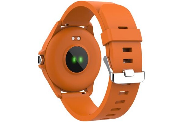Smartwatch FOREVER CW300 Colorum pomarańczowy