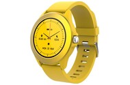 Smartwatch FOREVER CW300 Colorum żółty