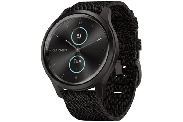 Smartwatch Garmin Vivomove Style czarny