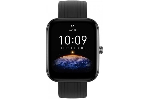 Smartwatch Amazfit BIP 3 Pro czarny